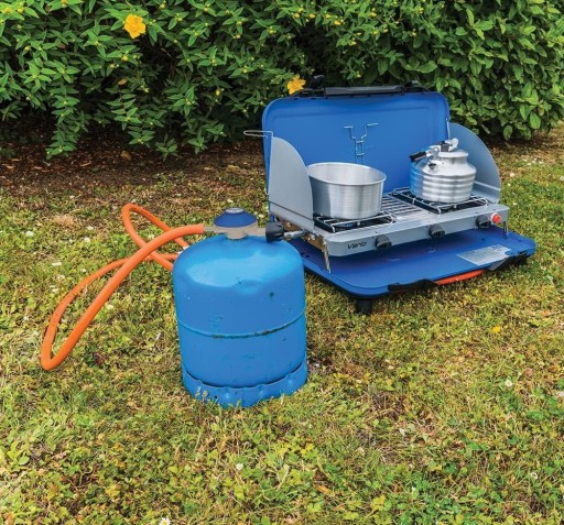 Редуктор газового баллона для печи-гриля Campingaz R907 R904