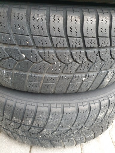 FELGI OPONY KOŁA 16 CALI RENAULT CLIO 4 IV 195/55R16