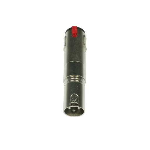 Адаптер с большим стереоразъемом — XLR «папа» AC-A-XM3/J6S