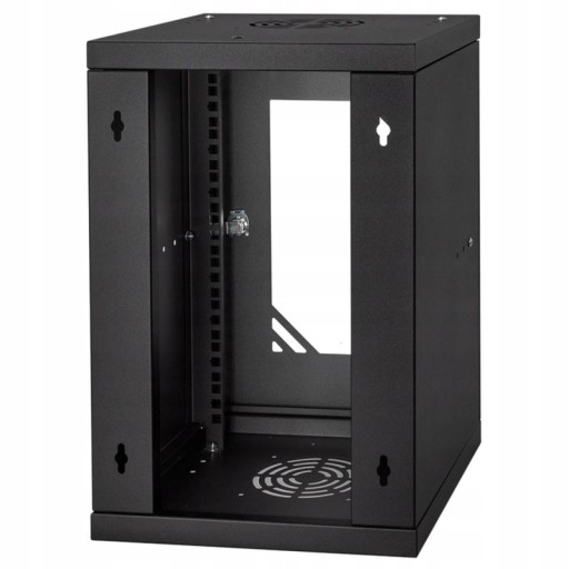 НЕКУ Гардероб подвесной шкаф RACK 10'' 9U 300мм