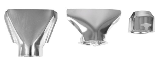 DELTAFOX 2000 W 350/600°C электрическая тепловая пушка
