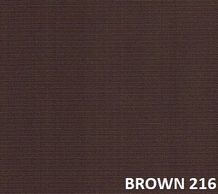 Рулонная штора DECORI blackout 35x150 Thermo