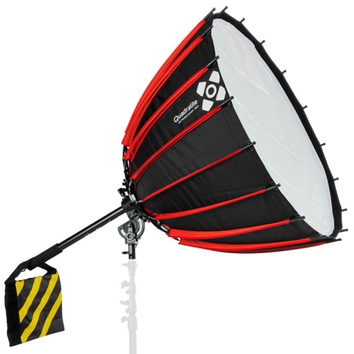 Софтбокс Quadralite Octadecagon Focus Para 90см