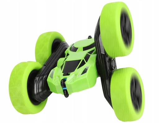 ДВУХСТОРОННЯЯ 360 RC машинка с дистанционным управлением