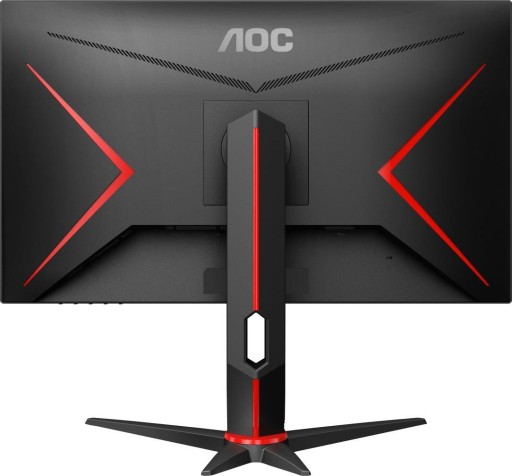 Монитор AOC Gaming Q27G2S/EU, 2560x1440 пикселей, 165 Гц, IPS