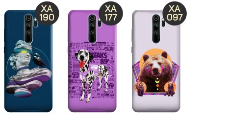 ЧЕХОЛ ДЛЯ XIAOMI REDMI Note 8 PRO ДИЗАЙН ФОТОГРАФИЯ ФОТОЧЕХОЛ