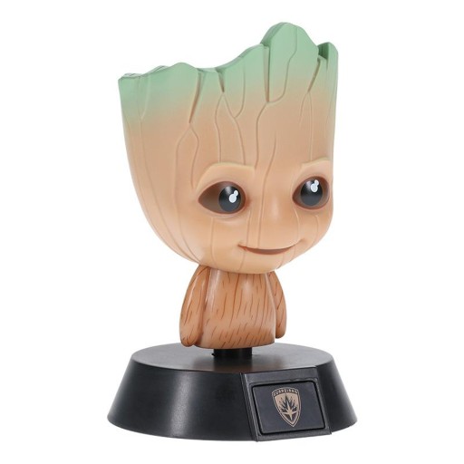 Лицензионная ночная лампа Marvel Groot Paladone