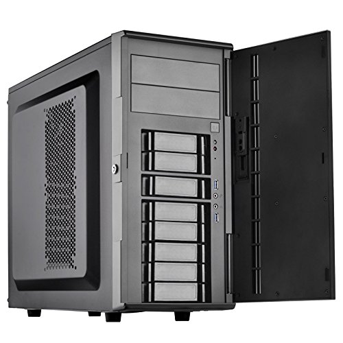 Корпус SilverStone SST-CS380 V2 Midi Tower