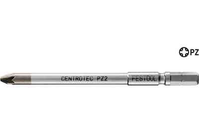 Бита FESTOOL Pozidrive HiQ PZ 2-100 CE/2 500842