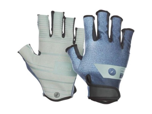 Перчатки ION Amara Half Finger Dark Blue M