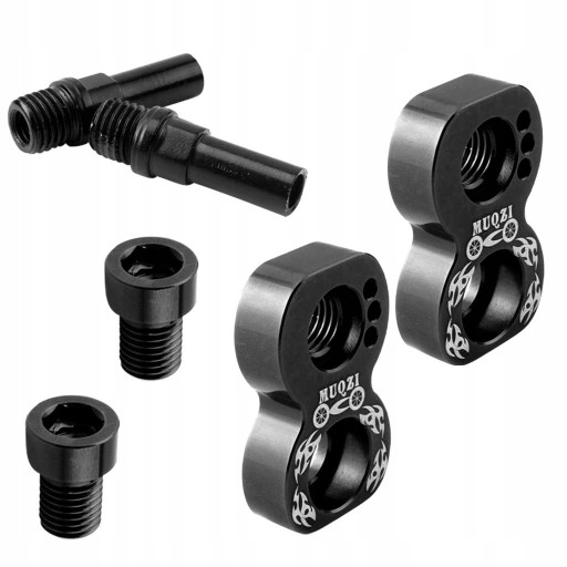 V Brake Refit Extender Convert Adapter Zestawy