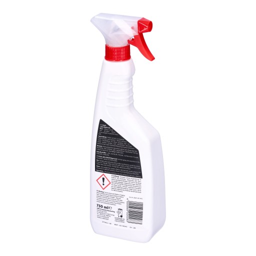 Płyn odtłuszczający SKUTECZNY środek do usuwania tłustych plam ORO 750ml x3