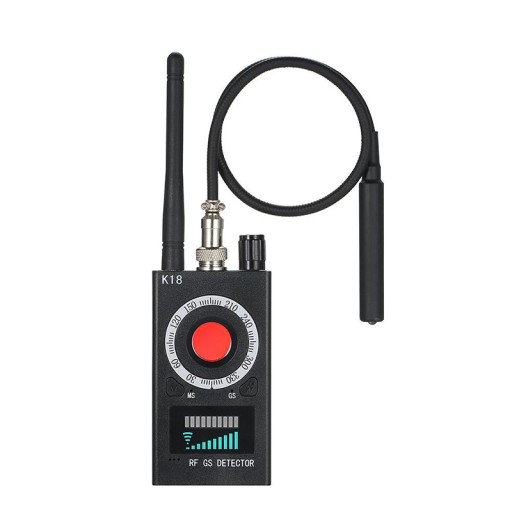 ДЕТЕКТОР АНТИШПИОНСКОЙ КАМЕРЫ, ЛОКАТОР ОБЪЕКТИВА КАМЕРЫ ОШИБКИ GSM