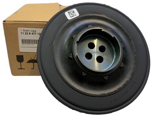OE BMW 11238477129 ШКИВ Mini R55/56/57/60/61