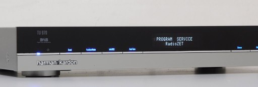 HARMAN/KARDON TU970 ZNAKOMITY TUNER RADIOWY Z RDS
