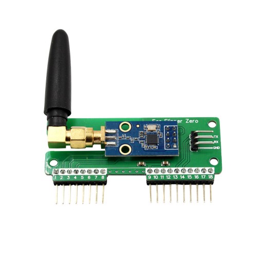 Модуль Flipper Zero CC1101, субгигагерц, 433 МГц, модуль