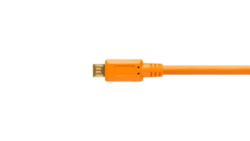 Tether Tools Pro USB 2.0 Micro-B 4,6 м