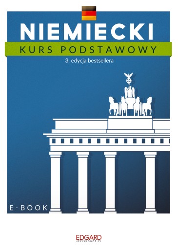 (электронная книга) Базовый курс немецкого языка. 3-е издание