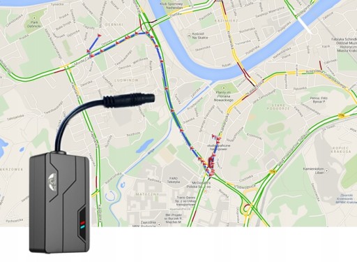 GPS локатор для автомобиля, миниатюрный сервер TRACKER TK311C на 10 лет, дистанционное управление
