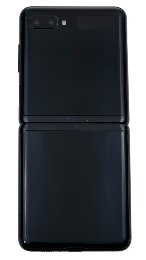 Samsung Galaxy Z Flip 256 ГБ черный ВАДА