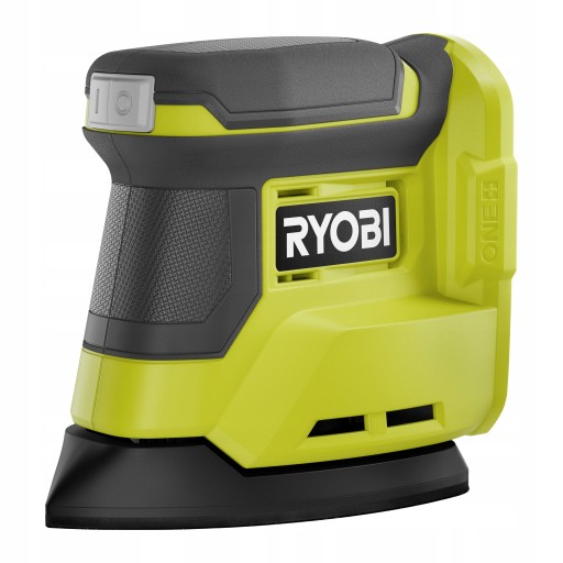 RYOBI КАЧЕСТВЕННАЯ ШЛИФОВАЛЬНАЯ МАШИНА DELTA RPS18 18 В +5 Ач