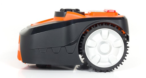 РОБОТ-КОСИЛКА NAC АВТОМАТИЧЕСКАЯ КОСИЛКА RLM1500-DY