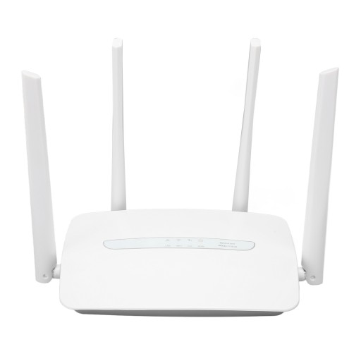 4G LTE CPE Wi-Fi-роутер со слотом для SIM-карты, внешняя антенна, поддержка 150 Мбит/с