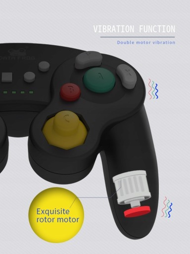 беспроводной контроллер Nintendo Pro/PS3/ПК/ТВ