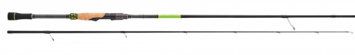 Спиннинг. Gunki Stripes Drive 3-14г S-210M-ML
