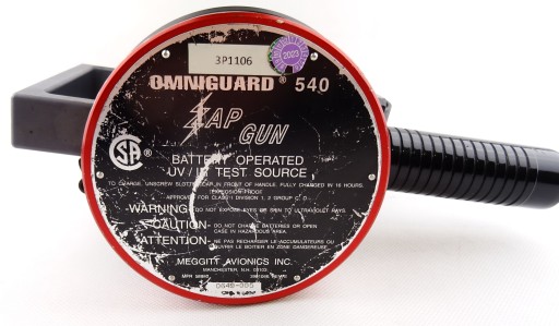 Pistolet testowy Omniguard 540 ZapGun