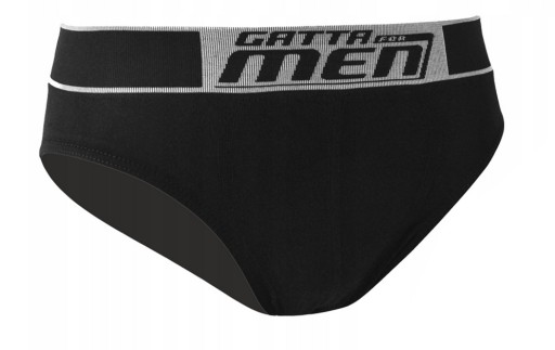 6X ТРУГИ GATTA ИЗ ХЛОПКА, ЧЕРНЫЕ, XL