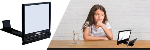 Увеличительная лупа для смартфона