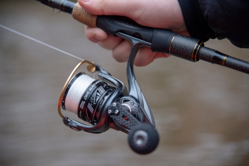 Kołowrotek Abu Garcia Revo ALX Spinning 2500MSH
