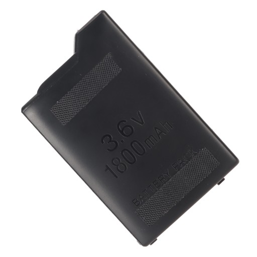 Литий-ионный аккумулятор 1800 мАч, 3,6 В для PSP 1000-1010