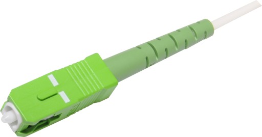 Оптоволоконный патч-корд SC/APC-SC/APC sx кабель 15м