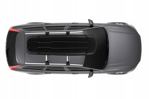 БАГАЖНИК THULE FORCE XT ALPINE BLACK 420 БЕЛОСТОК