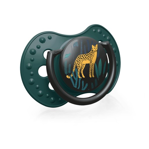 Соска LOVI JUNGLE SOOTHING 18м 2 шт.