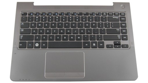 OBUDOWA PALMREST KLAWIATURA DO SAMSUNG NP530U4B