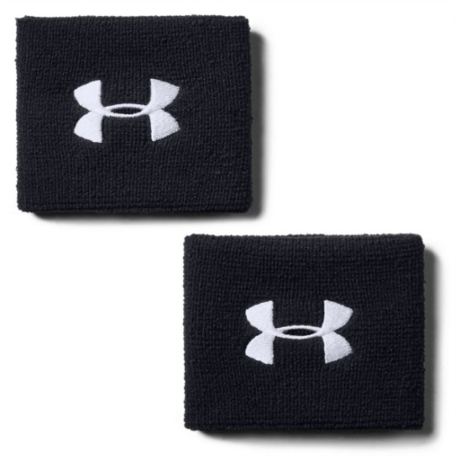 Мужской тренировочный браслет Under Armour Performance Wristbands