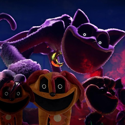 УЛЫБАЮЩИЕСЯ ЗВЕРИ ДЕНЬ СОБАКИ МАСКОТ ПЛЮШЕВЫЙ МАК ВРЕМЯ ИГРЫ ГЛАВА 3 ИГРУШКА