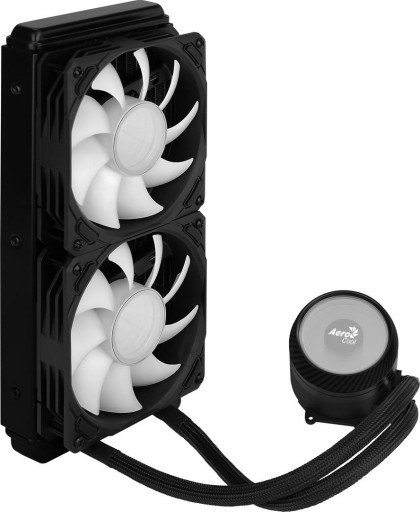 AEROCOOL PGS MIRAGE L240 ARGB BK водяное охлаждение