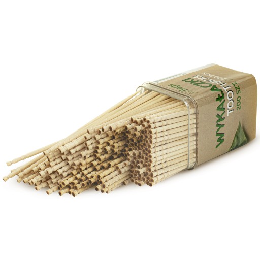 ДЕРЕВЯННЫЕ КОРЗИНЫ В КОРПУСЕ ECO PIKERY PICKS