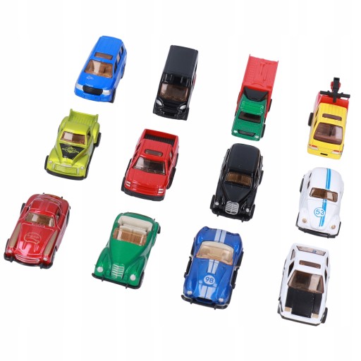 Детские модели автомобилей из сплава в масштабе 1:60