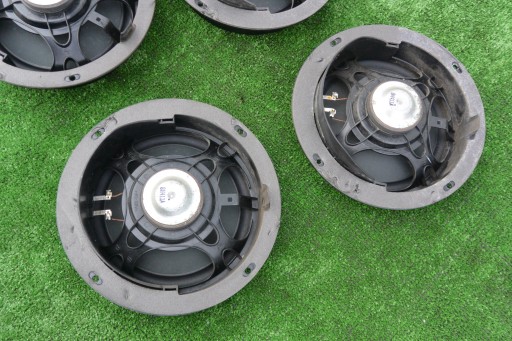 КОМПЛЕКТ ДВЕРНЫХ ДИНАМИКОВ MERCEDES GL W164 ML X164