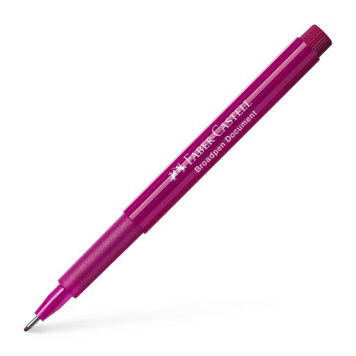FABER-CASTELL Fineliner Broadpen 0,8 мм