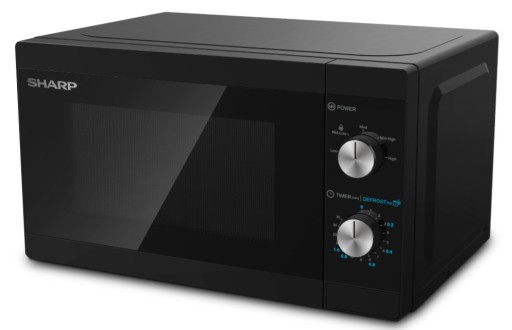 Микроволновая печь SHARP YC-MS01E-B