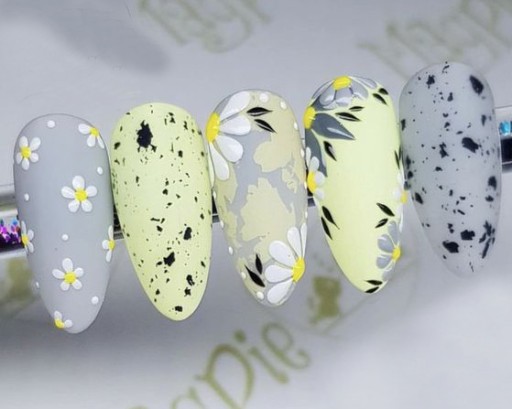 НАБОР 3 НАКЛЕЙКИ HYBRID POLISH MOLLY LAC TOP PARTICULARS