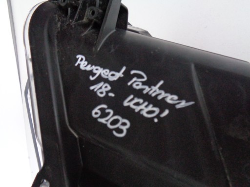ФАРА ЛЕВАЯ ФАРА PEUGEOT PARTNER 18-