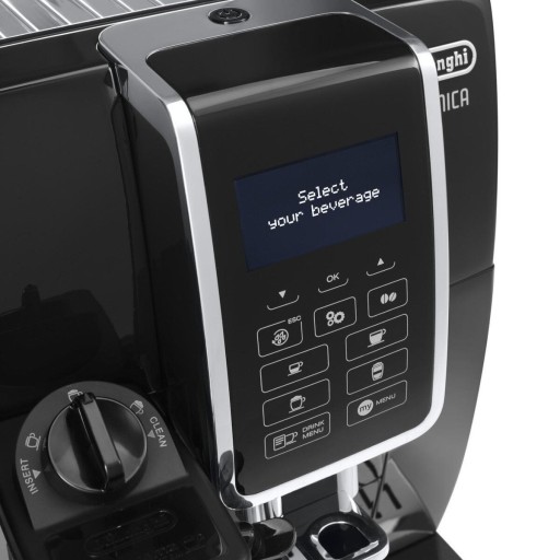 Эспрессо-машина DE LONGHI Dinamica ECAM 350.55 B