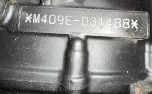 Yamaha MT 07 двигатель 700 SWAP MT07 счетчик выхлопных газов полный комплект 6720 км ГАРАНТИЯ